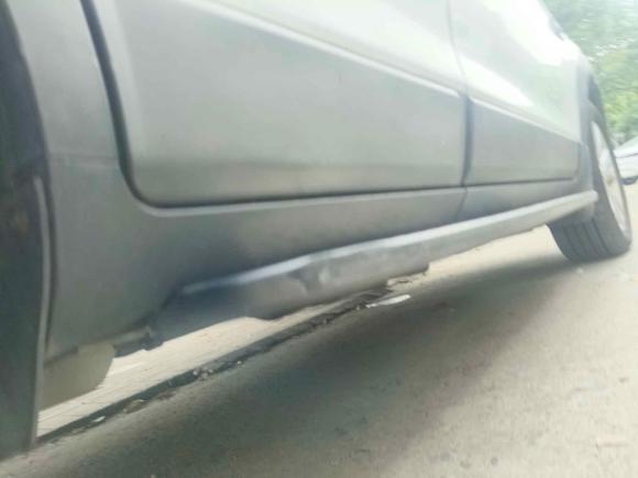 [上海·鲁G] 二手雪佛兰科帕奇2014款 2.4L 四驱旗舰版 7座