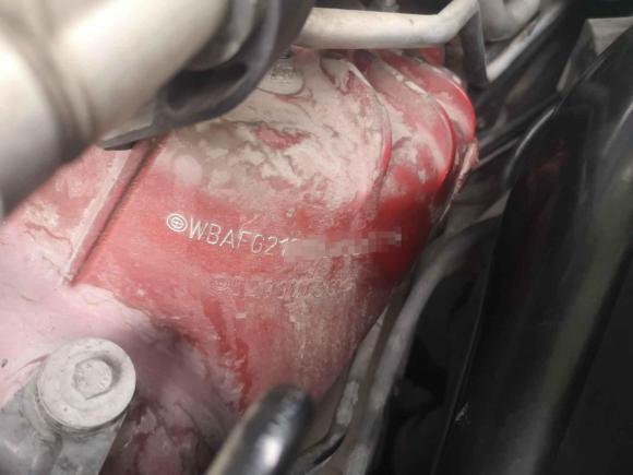 [成都·川B] 二手宝马宝马X62009款 xDrive35i