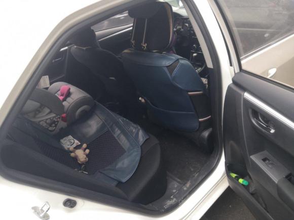 [上海·沪C] 二手丰田卡罗拉2017款 1.6L CVT GL