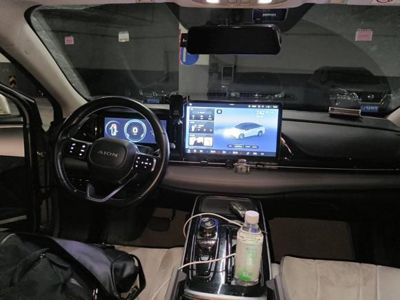 [广州·粤A] 二手埃安AION S Plus2022款 70 智领版