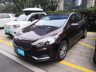 起亚起亚K32013款1.6L自动DLX