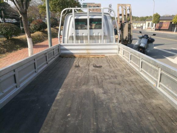 [常州·苏D] 二手金杯金杯T50S2021款 1.6L标准型3.6米SWD16M