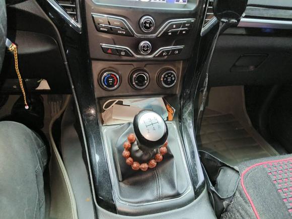 [西安·陕A] 二手陆风陆风X82015款 探索版 2.0T 柴油4X4豪华型