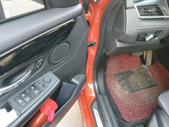 [宁波·浙B] 二手宝马宝马2系旅行车2016款 218i 运动设计套装