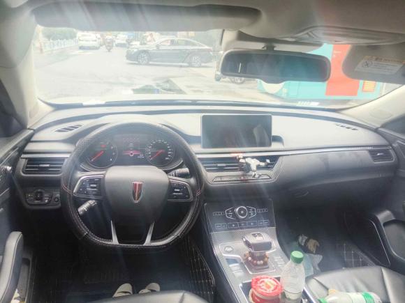 [杭州·川B] 二手红旗红旗H52020款 1.8T 自动智联旗韵版