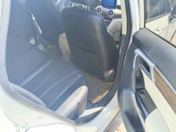 [常州·苏D] 二手北京汽车北京EU52018款 R500 智风版