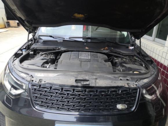 [宁波·浙B] 二手路虎发现2017款 3.0 SC V6 HSE