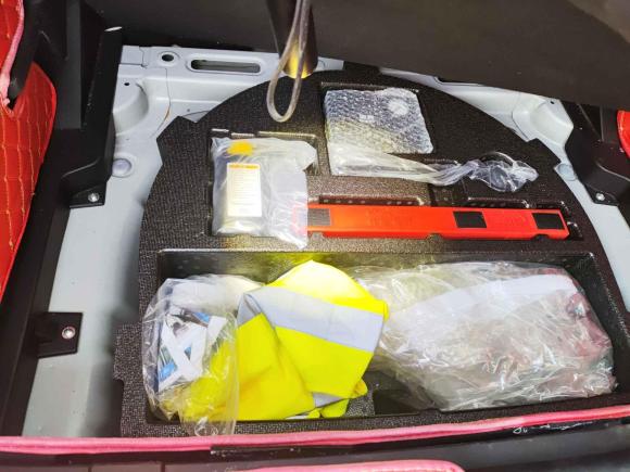 [宁波·贵A] 二手埃安AION Y2022款 70 畅享版 磷酸铁锂