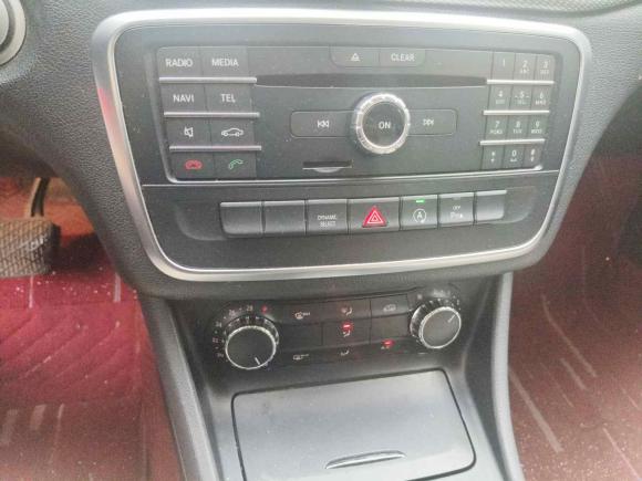 [深圳·贵F] 二手奔驰奔驰GLA2016款 GLA 200 动感型