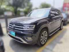 [广州·粤S] 大众途昂2017款 380TSI 四驱豪华版