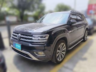 大众途昂2017款 380TSI 四驱豪华版「广州二手车」「天天拍车」