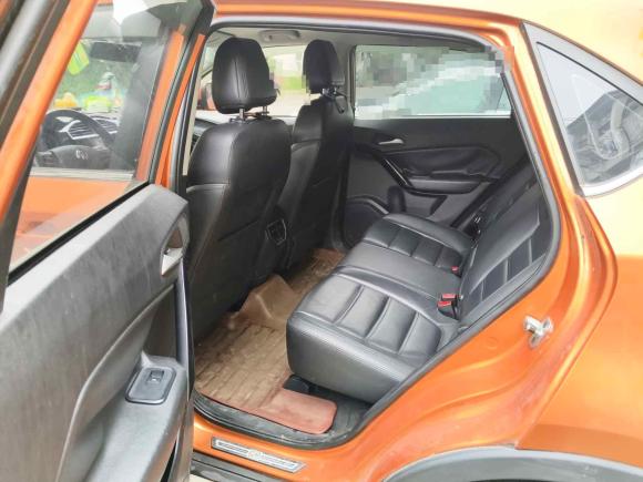 [芜湖·皖B] 二手名爵锐腾2015款 1.5TGI TST豪华版