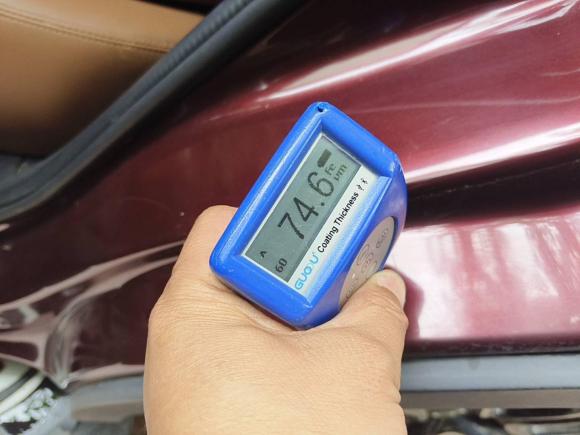 [北京·京P] 二手东南东南DX72015款 1.5T 自动豪华型