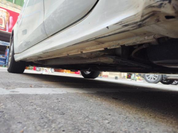 [深圳·粤B] 二手三菱翼神2011款 致炫版 2.0L 手动豪华型