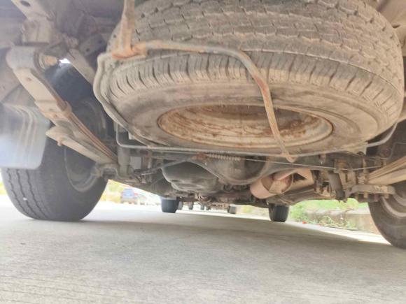 [武汉·鄂A] 二手福田风景G72017款 2.0L长轴商运版厢货高顶6座4Q20M