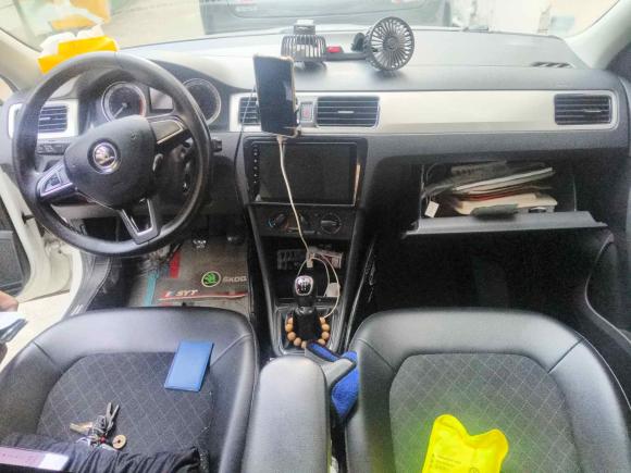 [上海·沪C] 二手斯柯达昕锐2019款 1.5L 手动舒适版 国VI