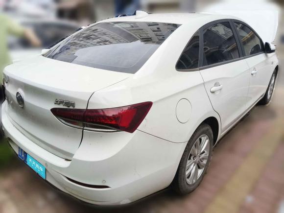 [济南·鲁A] 二手别克英朗2018款 15T 双离合精英型 国V