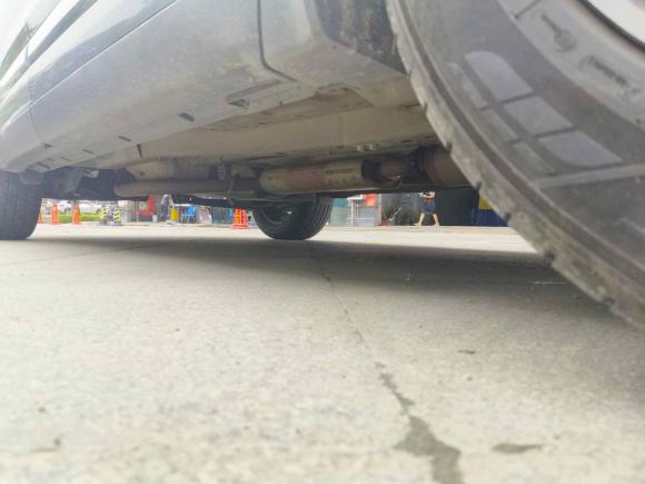 [深圳·粤B] 二手奇瑞瑞虎82020款 290TGDI 自动豪华版