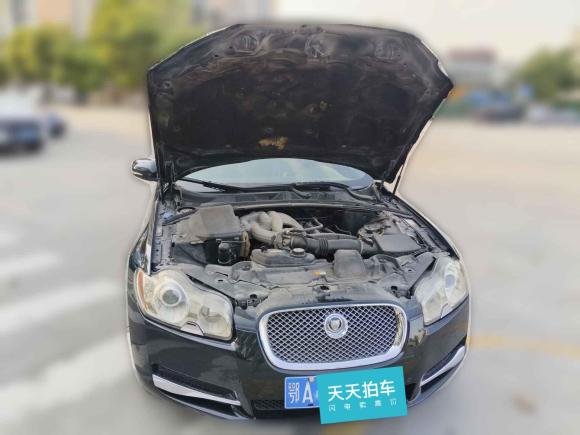 [武汉·鄂A] 二手捷豹捷豹XF2009款 XF 3.0L V6豪华版