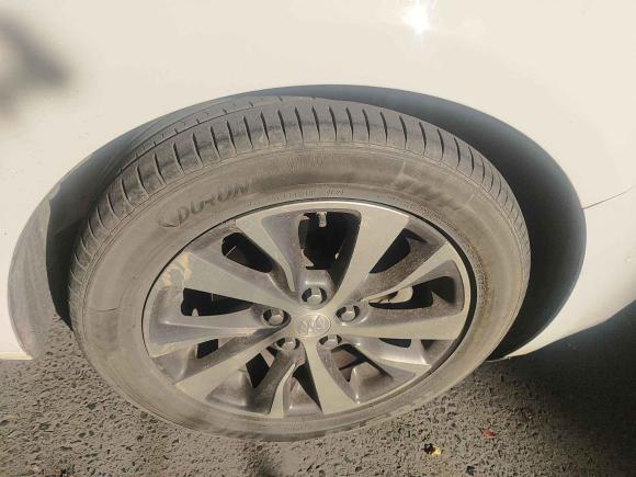 [南京·甘K] 二手别克阅朗2018款 18T 自动精英型