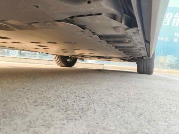 [上海·沪A] 二手丰田广汽丰田bZ4X2022款 长续航Pro