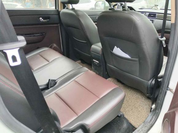 [温州·浙C] 二手力帆汽车迈威2016款 1.5L 自动智享型