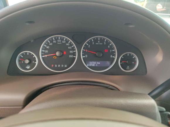 [合肥·皖A] 二手别克别克GL82014款 2.4L 舒适版