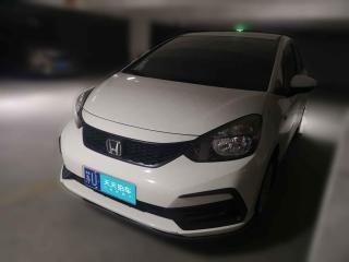 本田飞度2021款1.5LCVT潮享版