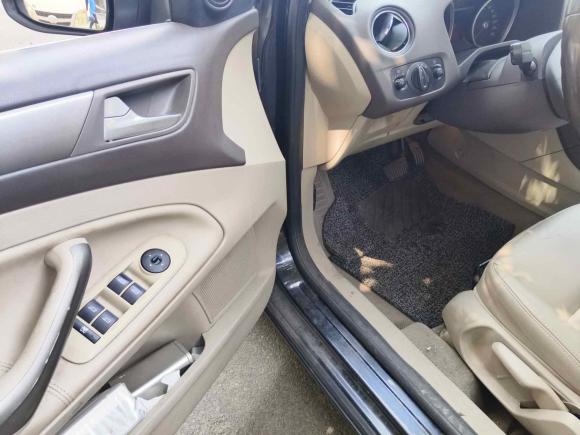 [宁波·浙B] 二手福特致胜2013款 2.3L 时尚型