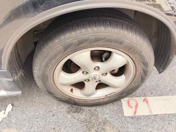 [上海·沪C] 二手荣威荣威W52014款 1.8T 4WD 自动豪域特装版