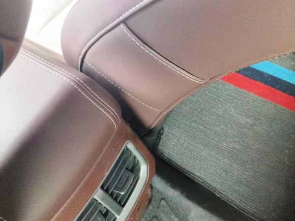 [青岛·鲁U] 二手长城炮2019款 2.0T自动汽油四驱尊享版GW4C20B