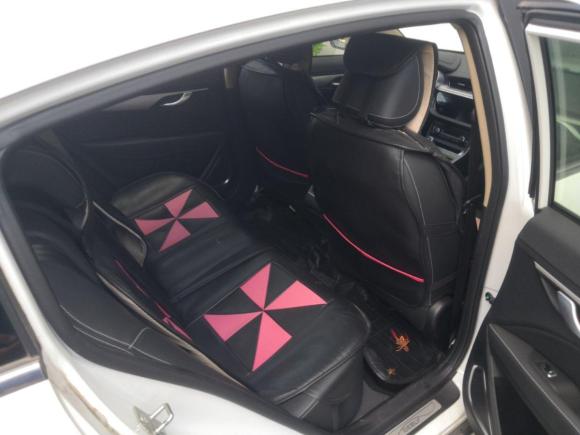 [武汉·鄂A] 二手吉利汽车远景S12018款 1.5L 手动锋享型