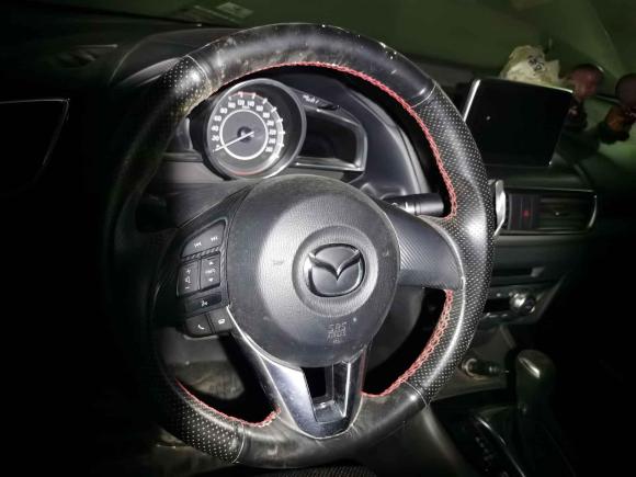 [宁波·浙B] 二手马自达马自达3 昂克赛拉2016款 三厢 1.5L 自动豪华型