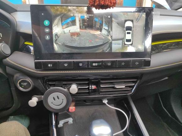 [上海·沪F] 二手荣威荣威i52021款 1.5L CVT安心版