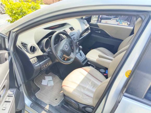 [合肥·皖A] 二手马自达马自达52011款 2.0L 自动豪华型