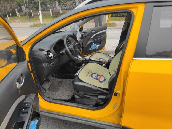 [南京·苏A] 二手起亚奕跑2019款 1.4L 自动趣享版 国VI