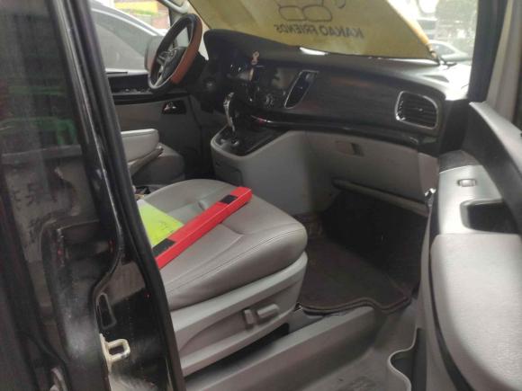 [广州·粤A] 二手江汽集团瑞风M52013款 2.0T 汽油自动公务版