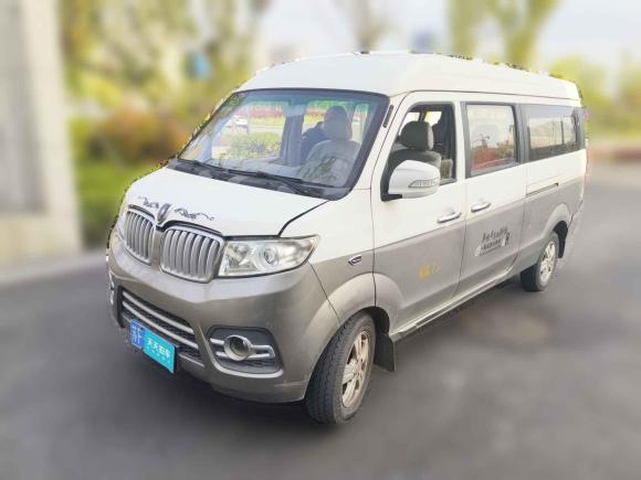 [南通·苏F] 二手金杯新海狮X30L2016款 1.5L商务版DLCG14