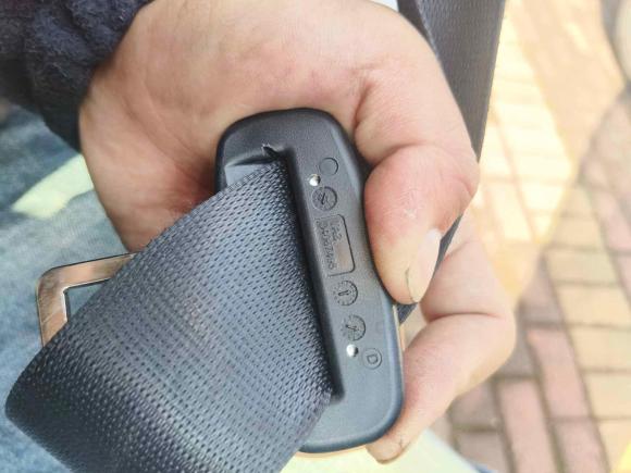 [常州·苏D] 二手smartsmart forfour2018款 1.0L 52千瓦灵动版