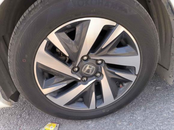 [西安·陕A] 二手本田凌派2019款 180Turbo CVT领先版 国V