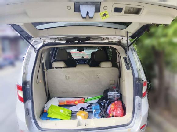 [南昌·赣A] 二手别克别克GL82011款 3.0L XT豪华商务旗舰版