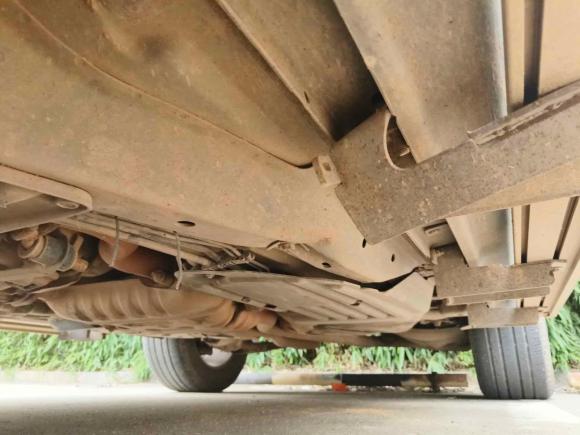 [南昌·赣M] 二手Jeep大切诺基2012款 3.6L 舒适导航版