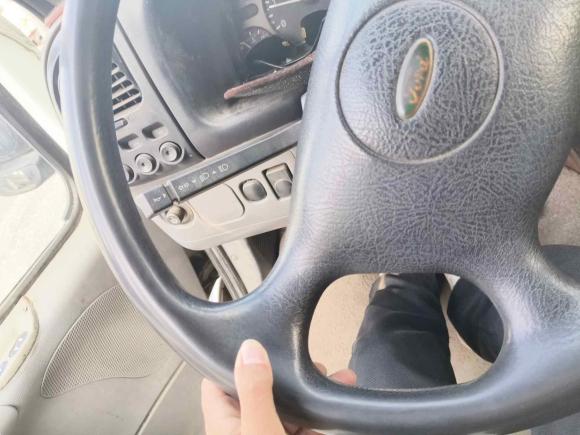 [杭州·浙D] 二手福特经典全顺2009款 2.8T柴油多功能型短轴中顶JX493ZLQ3