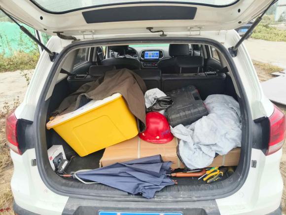 [济南·鲁A] 二手起亚KX3傲跑2017款 1.6L 自动傲雅版