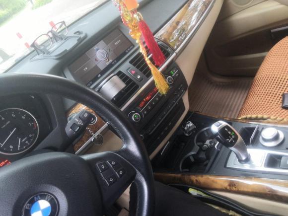 [宁波·浙B] 二手宝马宝马X52008款 xDrive30i豪华型