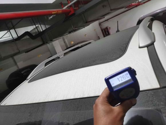 [温州·浙C] 二手比亚迪宋2016款 盖世版 1.5TID 自动豪雅型