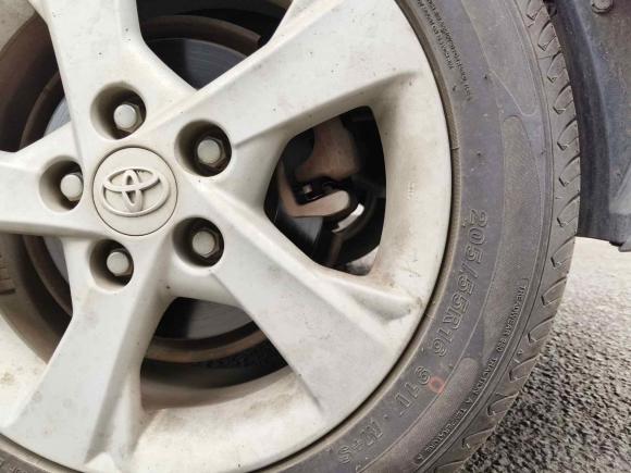 [台州·浙J] 二手丰田卡罗拉2011款 1.8L CVT GL-i