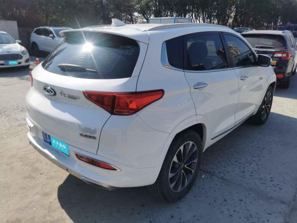 [合肥·皖A] 二手奇瑞瑞虎72018款 1.5T 手动精英版 国V