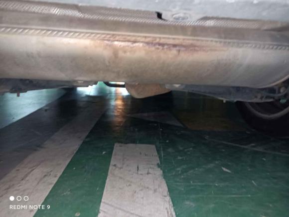 [武汉·鄂A] 二手荣威荣威RX52016款 20T 两驱自动互联网智享版