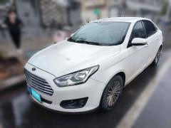 [金华·浙G]福特&nbsp;&nbsp;福睿斯&nbsp;&nbsp;2015款 1.5L 自动舒适型